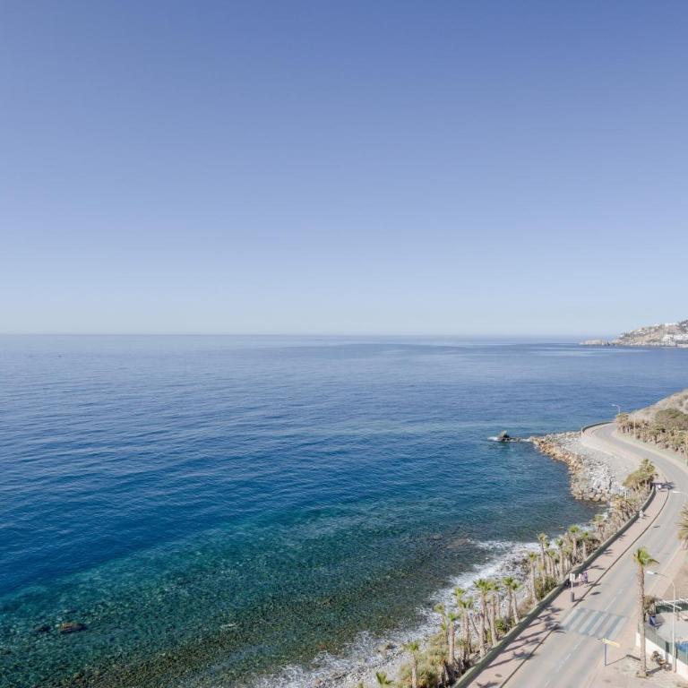 Ramos 10 with garage in Almuñecar - Apartamento Deluxe de 2 dormitorios con vistas al mar - 23