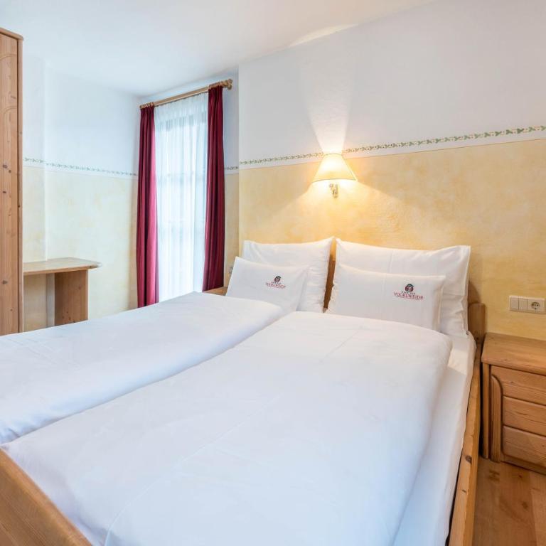 Haus zur Vogelweide App 3 - Appartamento Deluxe con 2 Camere da Letto e Vista Giardino - 5