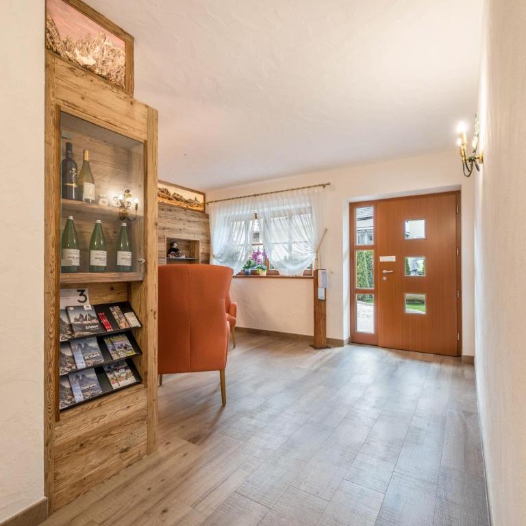 Haus zur Vogelweide App 3 - Appartamento Deluxe con 2 Camere da Letto e Vista Giardino - 22