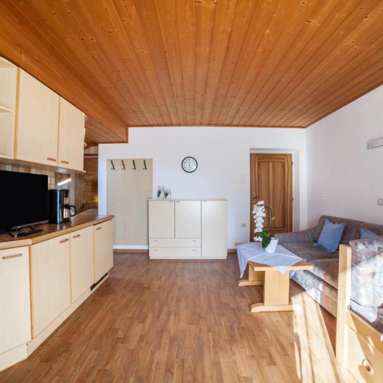 Residence Pichler Apartment 5 - Apartamento Superior de 1 dormitorio con balcón - 6