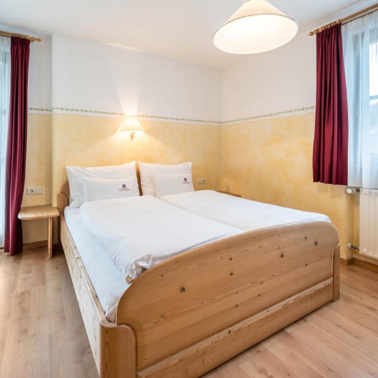 Haus zur Vogelweide App 3 - Appartamento Deluxe con 2 Camere da Letto e Vista Giardino - 7