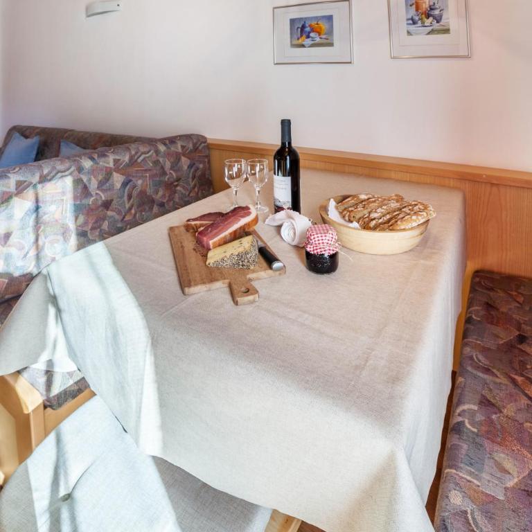 Residence Pichler Apartment 5 - Apartamento Superior de 1 dormitorio con balcón - 15