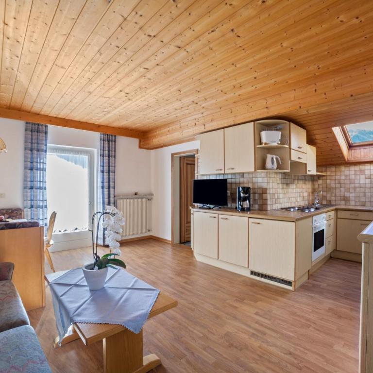 Residence Pichler Apartment 5 - Apartamento Superior de 1 dormitorio con balcón - 10