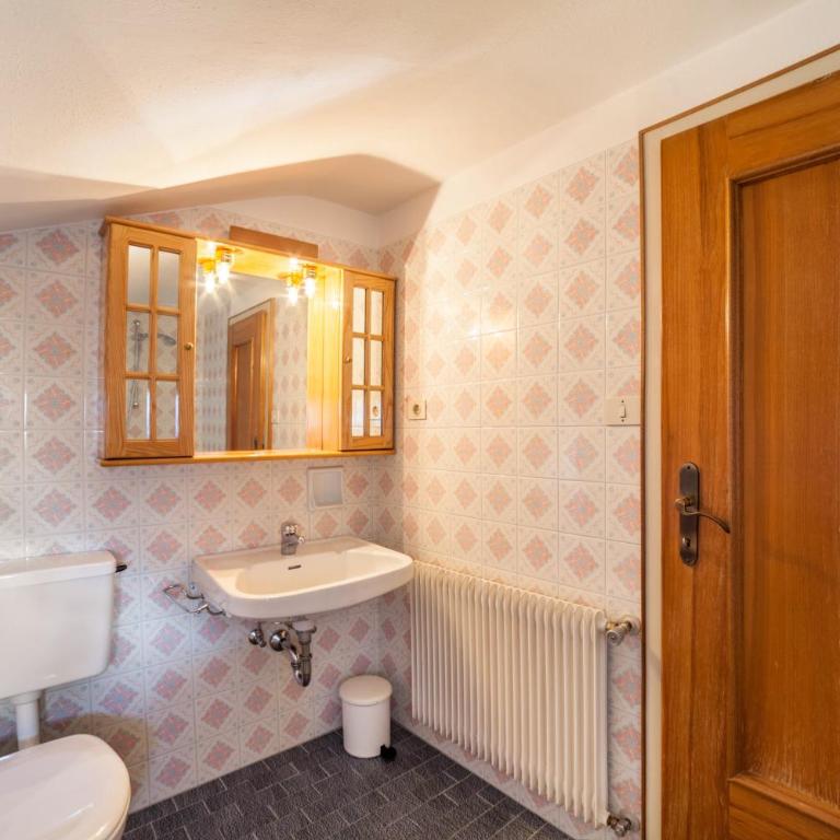 Residence Pichler Apartment 5 - Apartamento Superior de 1 dormitorio con balcón - 13