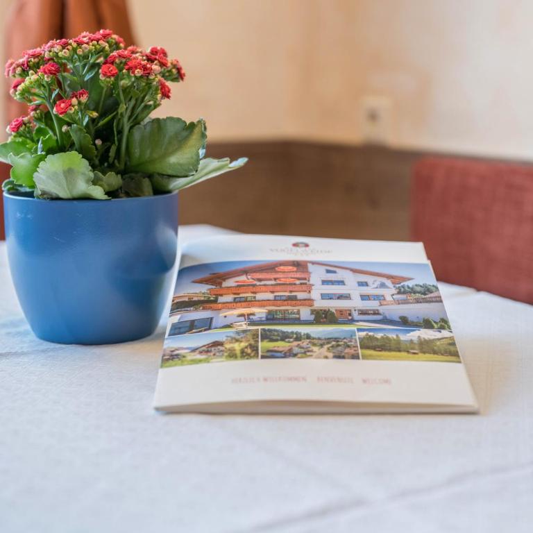Haus zur Vogelweide App 3 - Appartamento Deluxe con 2 Camere da Letto e Vista Giardino - 14
