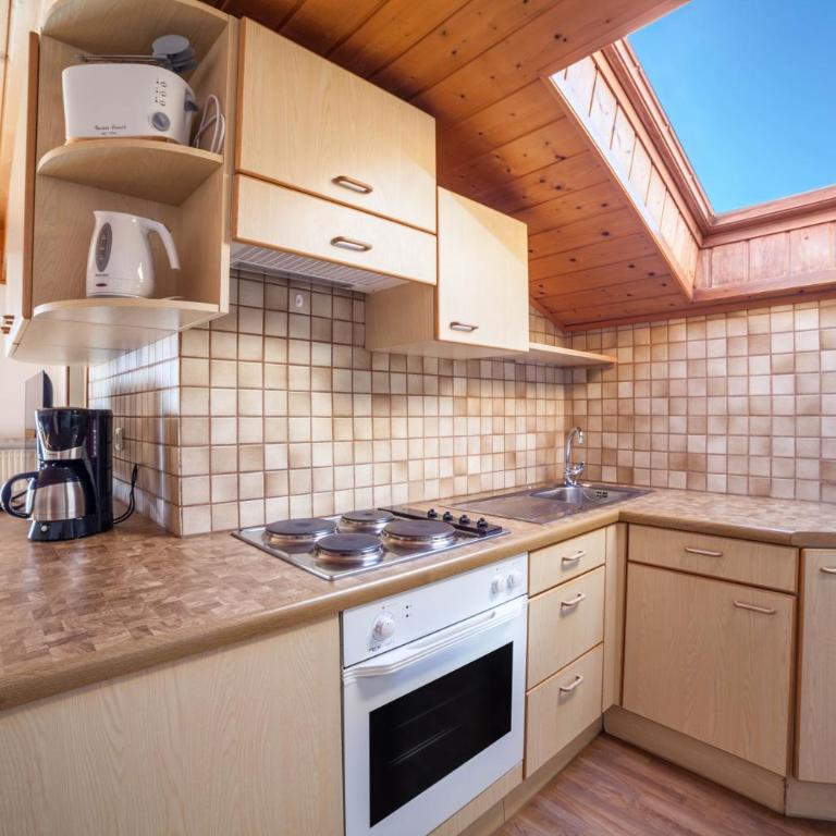 Residence Pichler Apartment 5 - Apartamento Superior de 1 dormitorio con balcón - 2