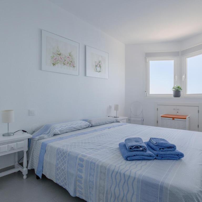 Ramos 10 with garage in Almuñecar - Apartamento Deluxe de 2 dormitorios con vistas al mar - 11