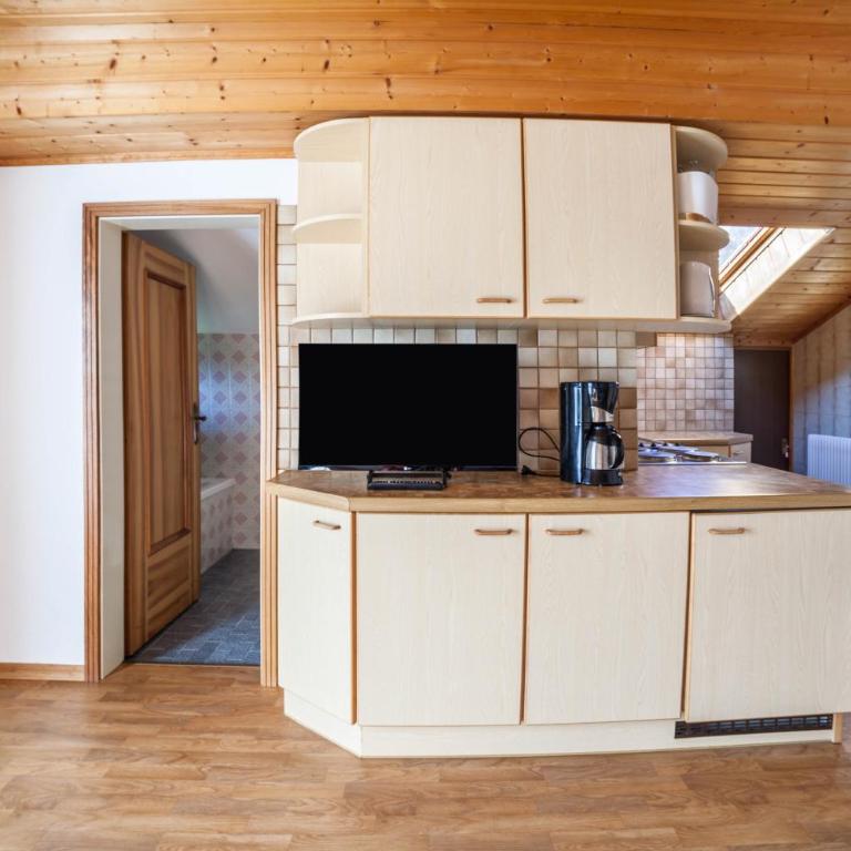 Residence Pichler Apartment 5 - Apartamento Superior de 1 dormitorio con balcón - 5