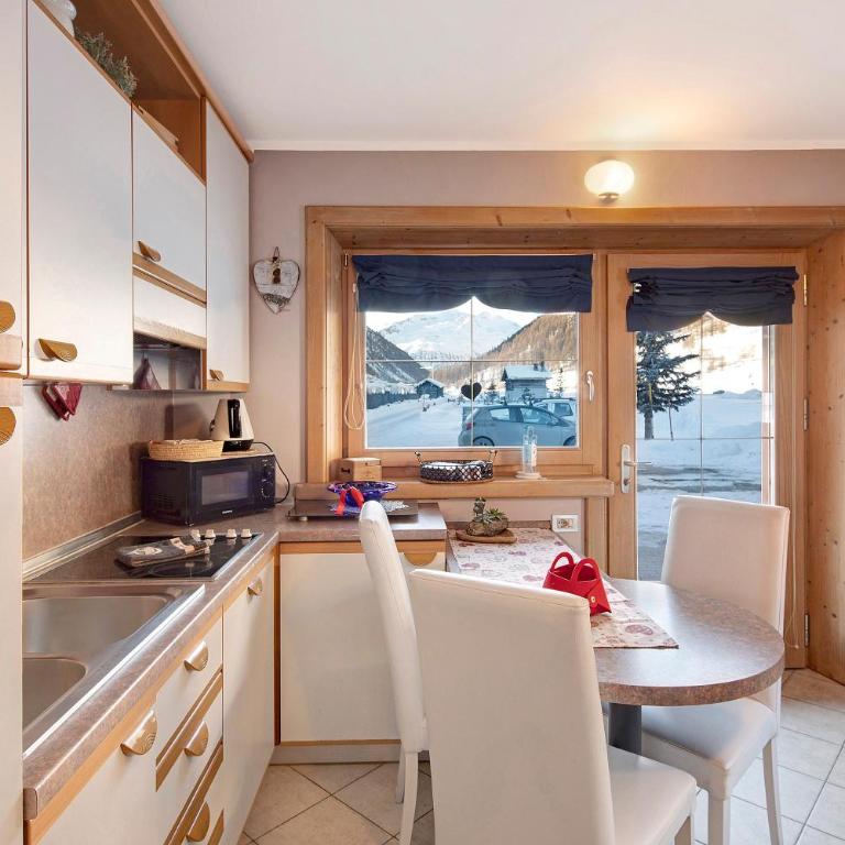 Baita del Sole Appartamento 1 - One-Bedroom Apartment with Garden - 5
