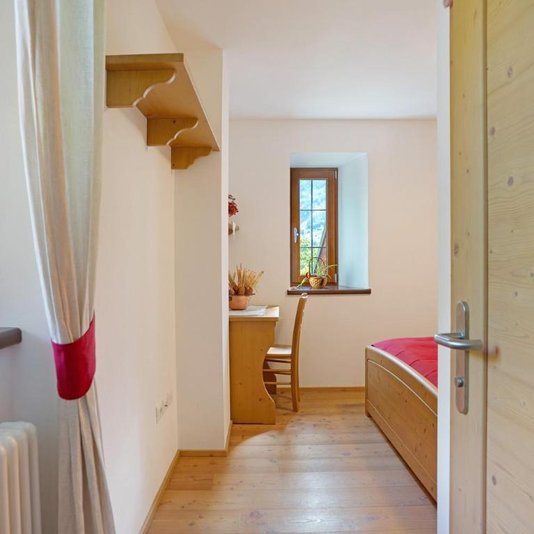 Agritur La Gemma - Standard Zimmer mit Queensize-Bett - 12
