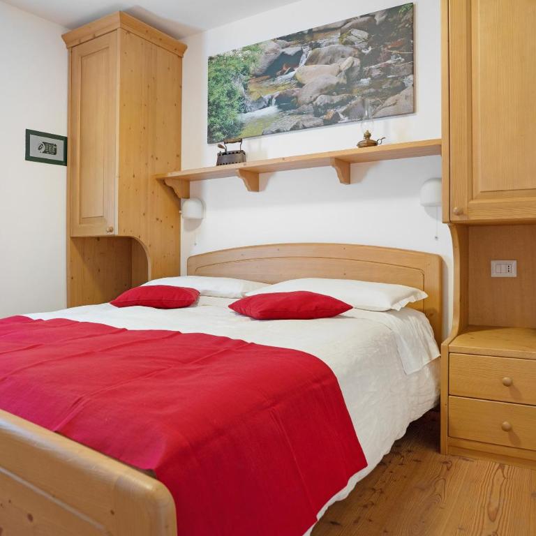 Agritur La Gemma - Standard Zimmer mit Queensize-Bett - 2