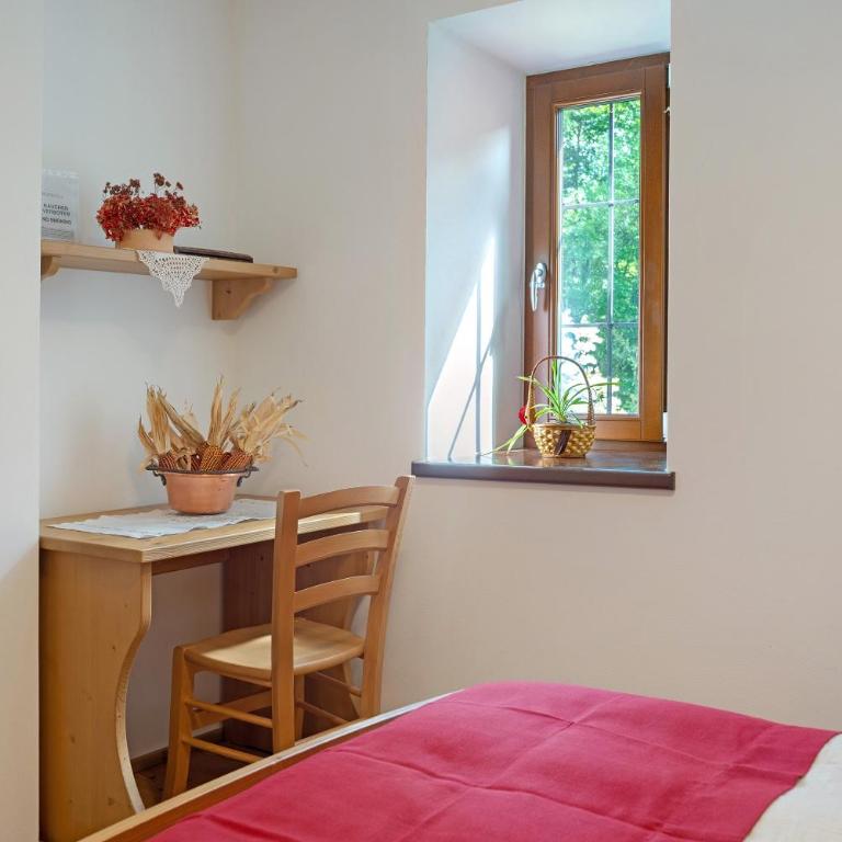 Agritur La Gemma - Standard Zimmer mit Queensize-Bett - 3