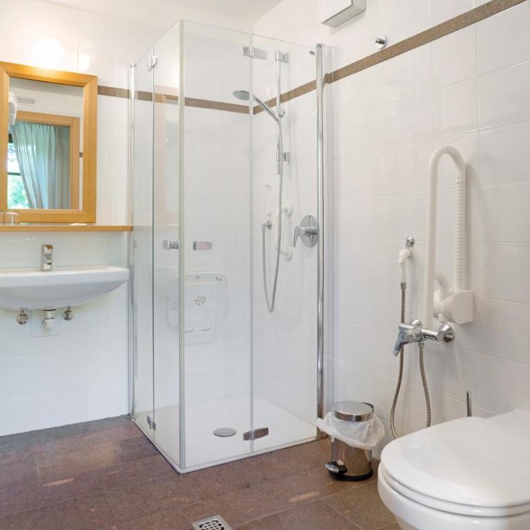 Agritur La Gemma - Standard Zimmer mit Queensize-Bett - 10