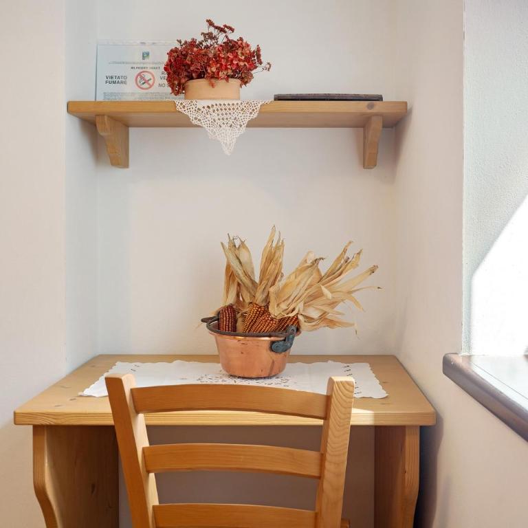 Agritur La Gemma - Standard Zimmer mit Queensize-Bett - 5