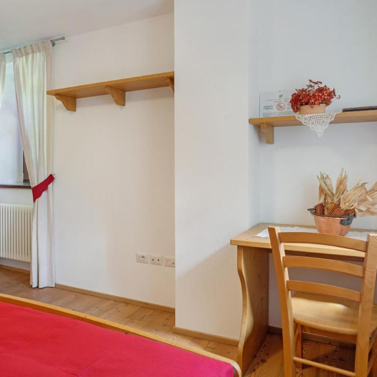 Agritur La Gemma - Standard Zimmer mit Queensize-Bett - 8