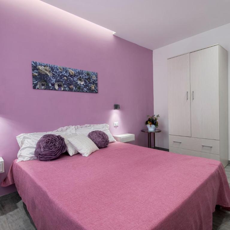 Rosy Rosy - Casa con 2 Camere da Letto - 12