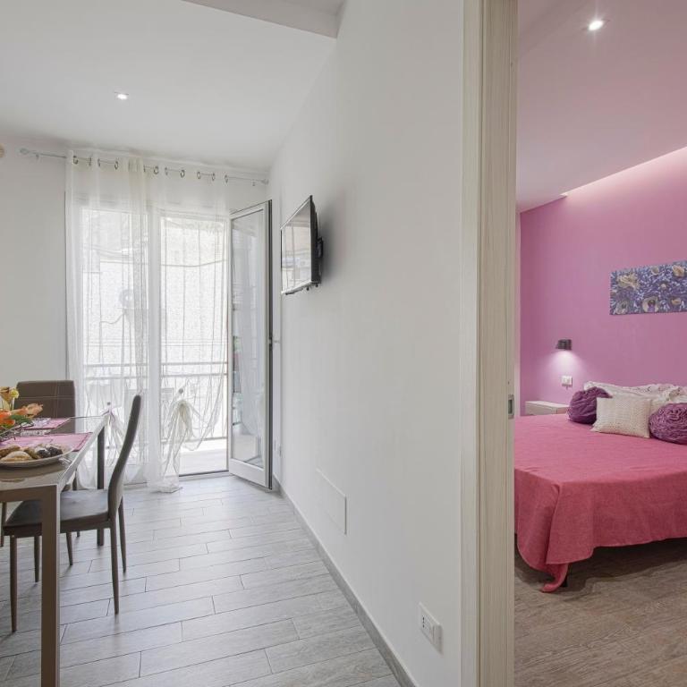Rosy Rosy - Casa con 2 Camere da Letto - 8