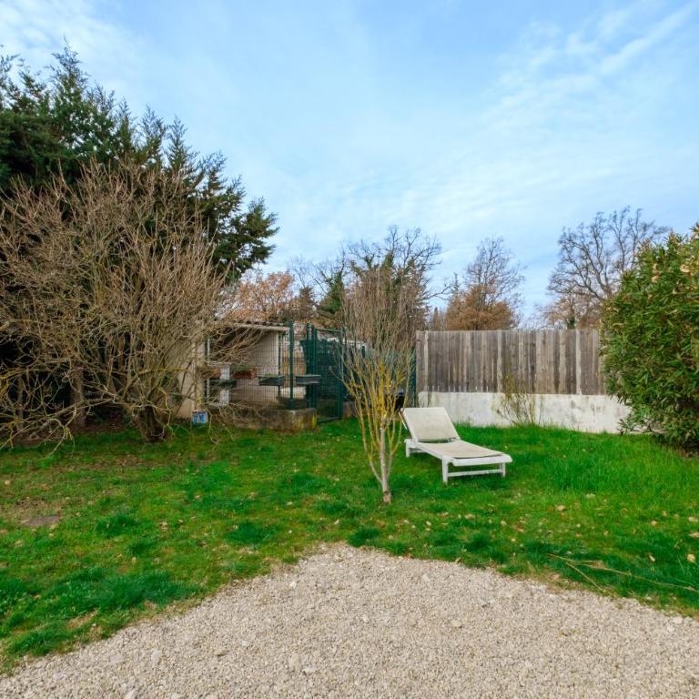 Villa Madeleine - Villa mit Gartenblick - 22