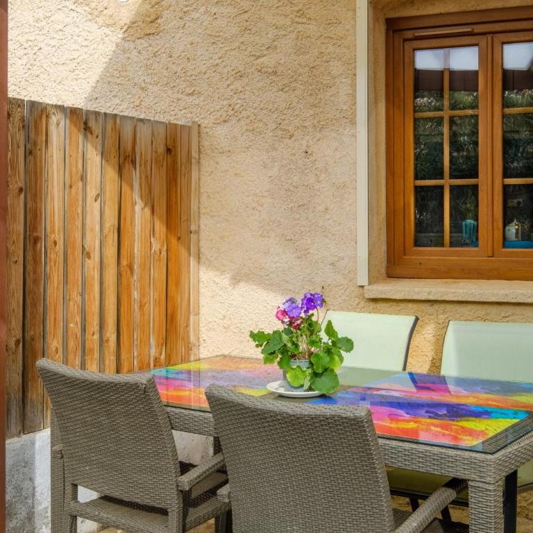 Villa Madeleine - Villa mit Gartenblick - 18