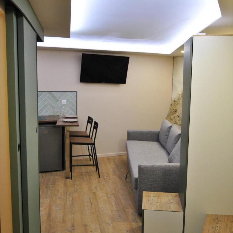 Roquebrune Village - Appartement avec Douche - 6