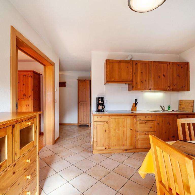 Gasserhof Ferienwohnung Gravenstein - Appartamento Superior con 1 Camera da Letto e Balcone - 12