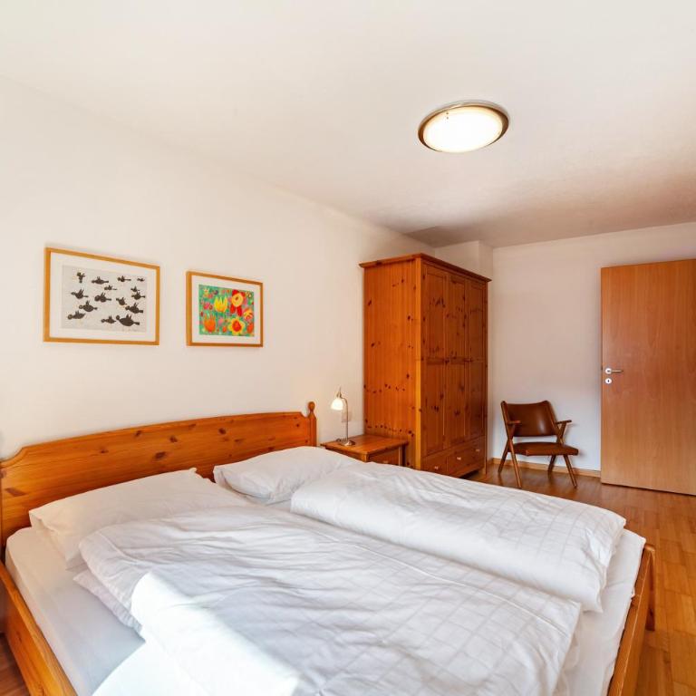 Gasserhof Ferienwohnung Gravenstein - Appartamento Superior con 1 Camera da Letto e Balcone - 14
