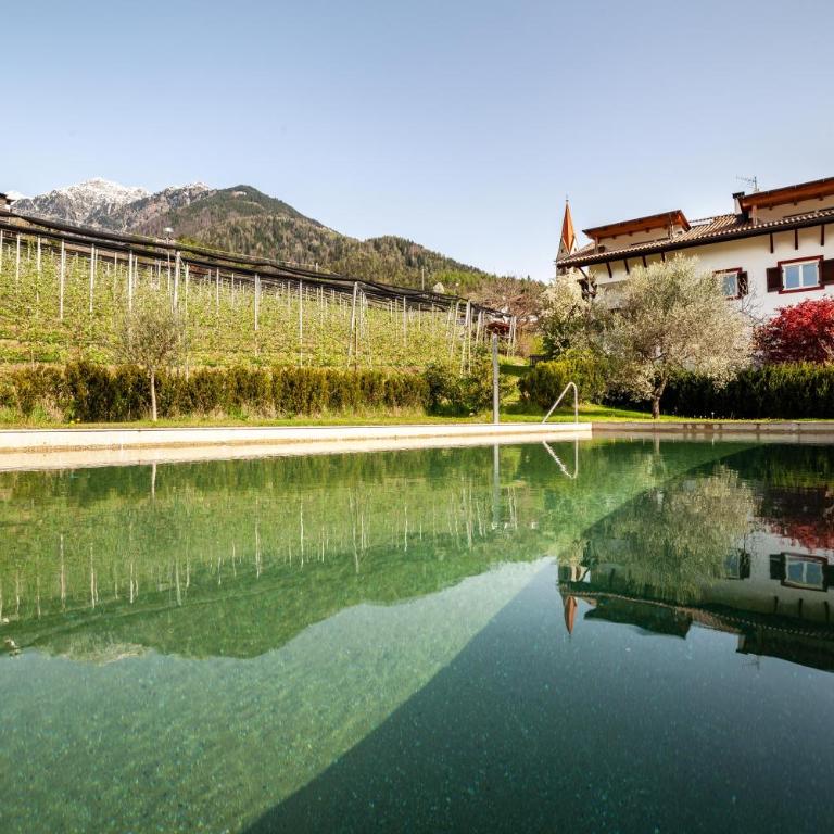 Gasserhof Ferienwohnung Gravenstein - Appartamento Superior con 1 Camera da Letto e Balcone - 38