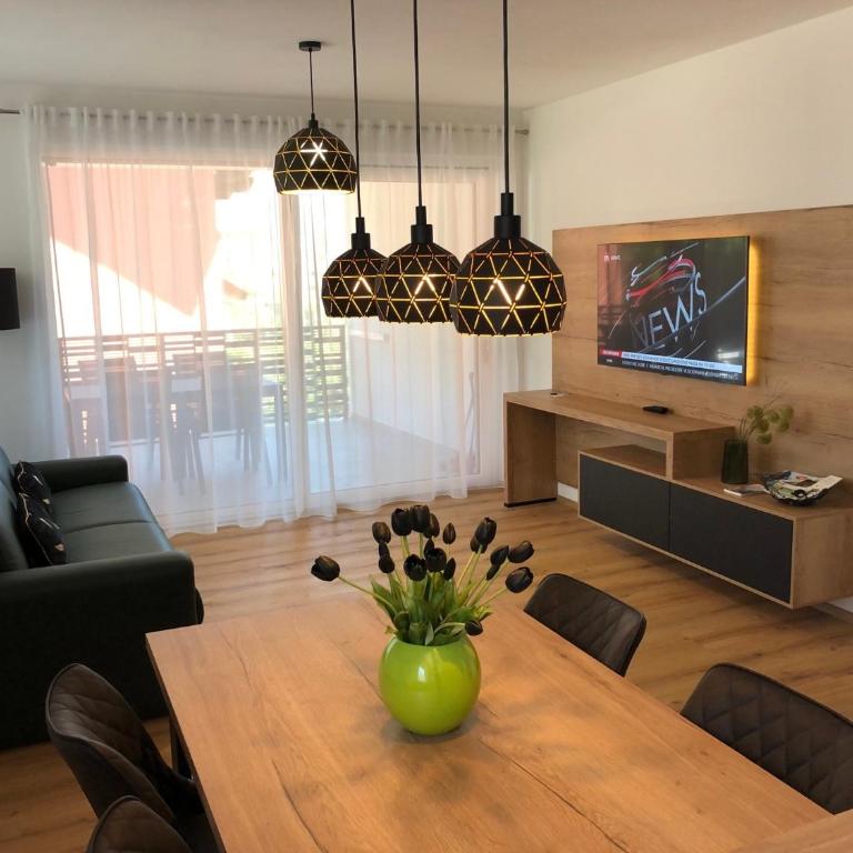 Jj City Apartment - Apartment mit Terrasse - 1