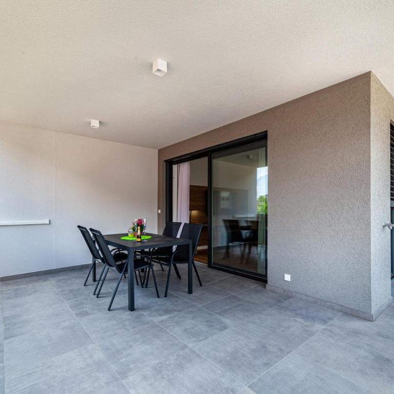 Jj City Apartment - Apartment mit Terrasse - 9