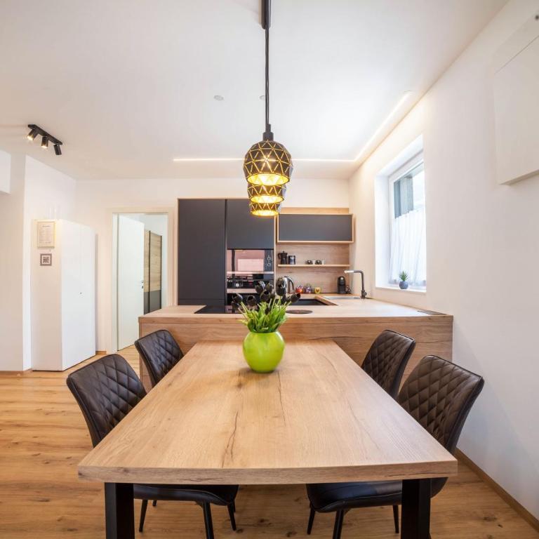 Jj City Apartment - Apartment mit Terrasse - 18