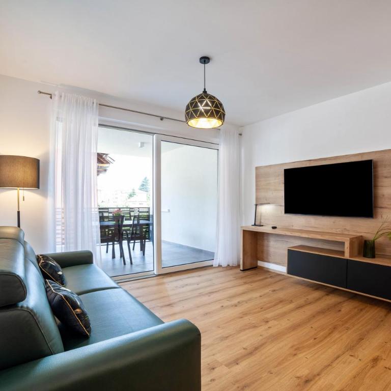 Jj City Apartment - Apartment mit Terrasse - 15