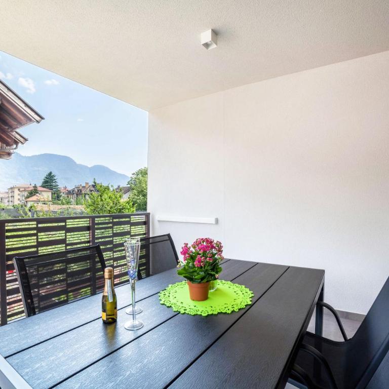 Jj City Apartment - Apartment mit Terrasse - 3