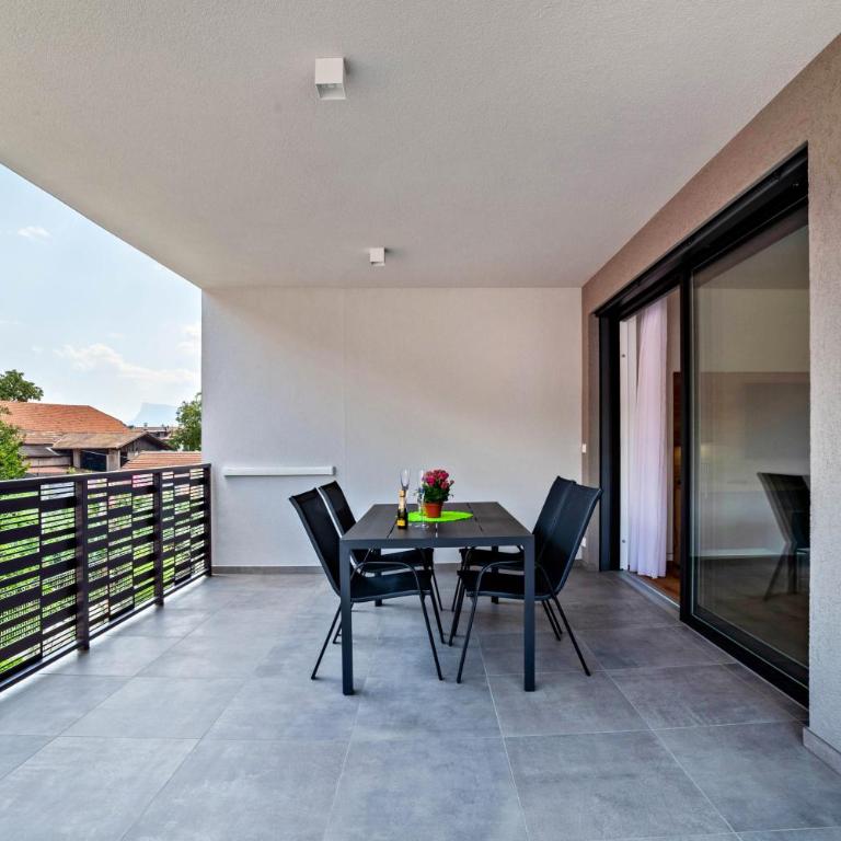 Jj City Apartment - Apartment mit Terrasse - 16