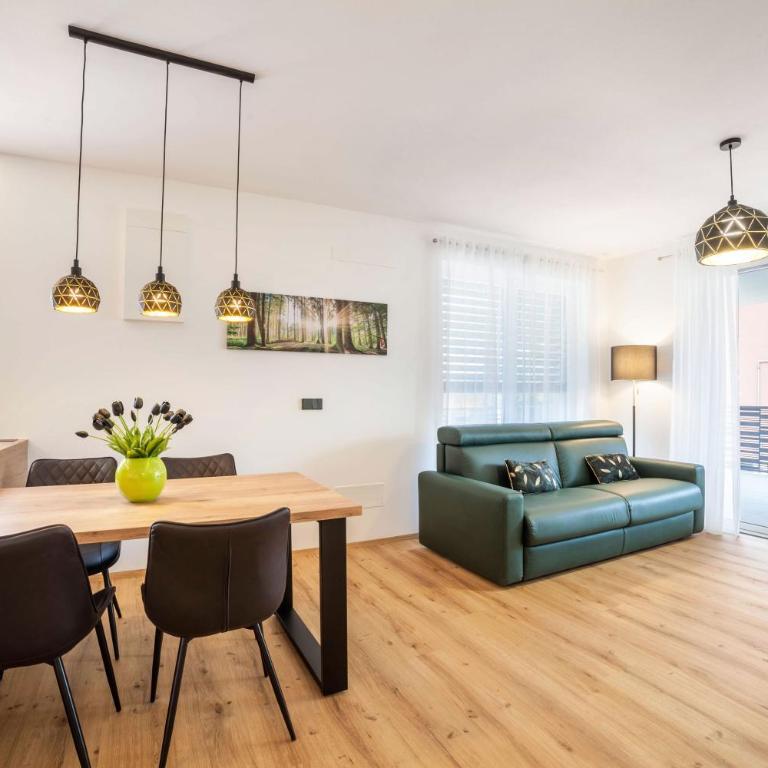 Jj City Apartment - Apartment mit Terrasse - 6