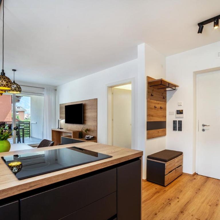 Jj City Apartment - Apartment mit Terrasse - 21