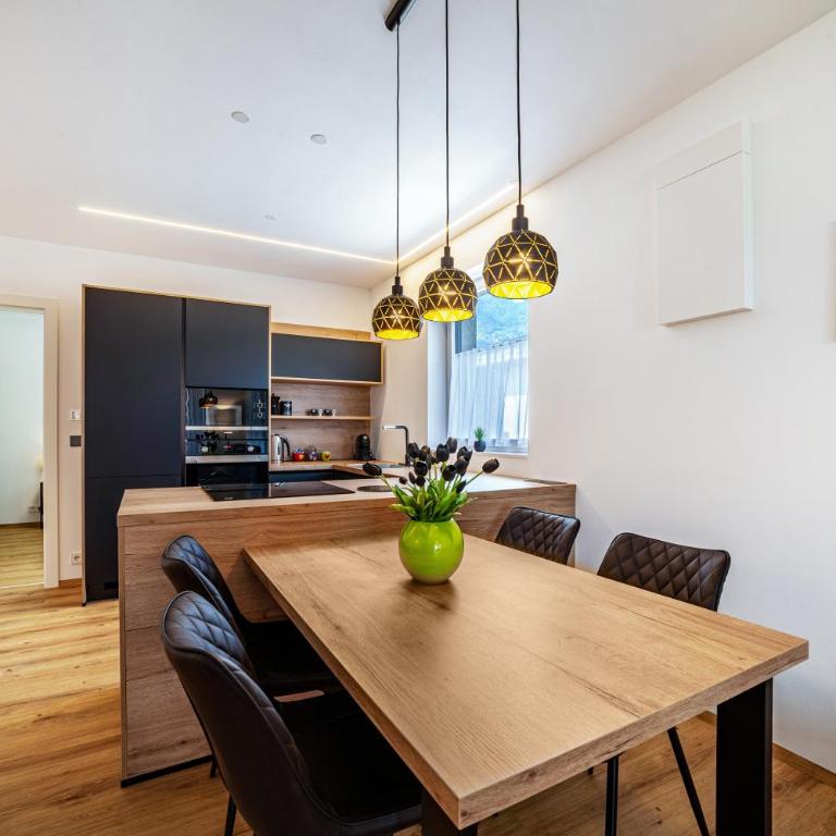 Jj City Apartment - Apartment mit Terrasse - 7