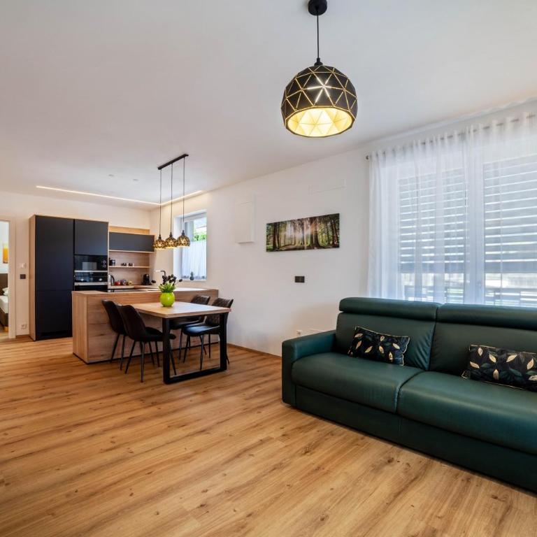 Jj City Apartment - Apartment mit Terrasse - 10