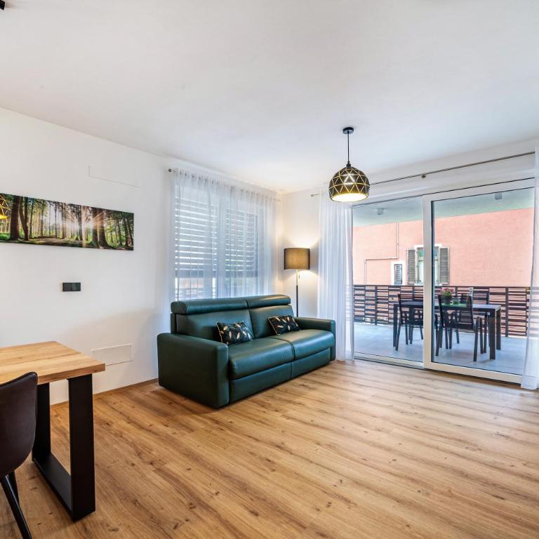 Jj City Apartment - Apartment mit Terrasse - 8