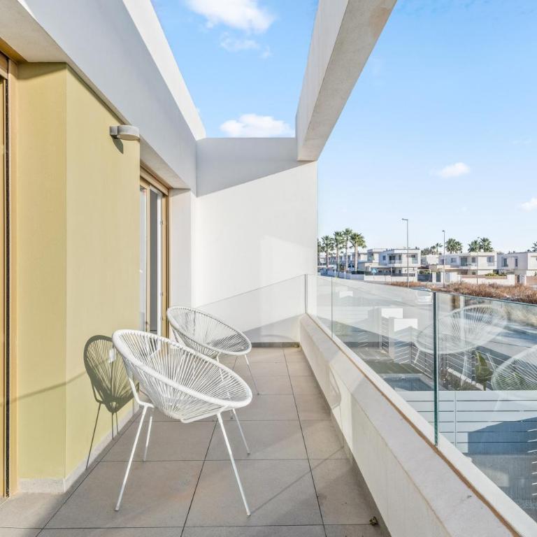 El Sueño - Villa con vistas al jardín - 14