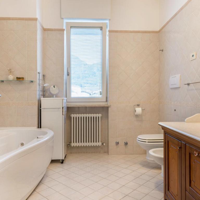 Casa Zanoni - Appartamento Premium con 3 Camere da Letto e Balcone - 25
