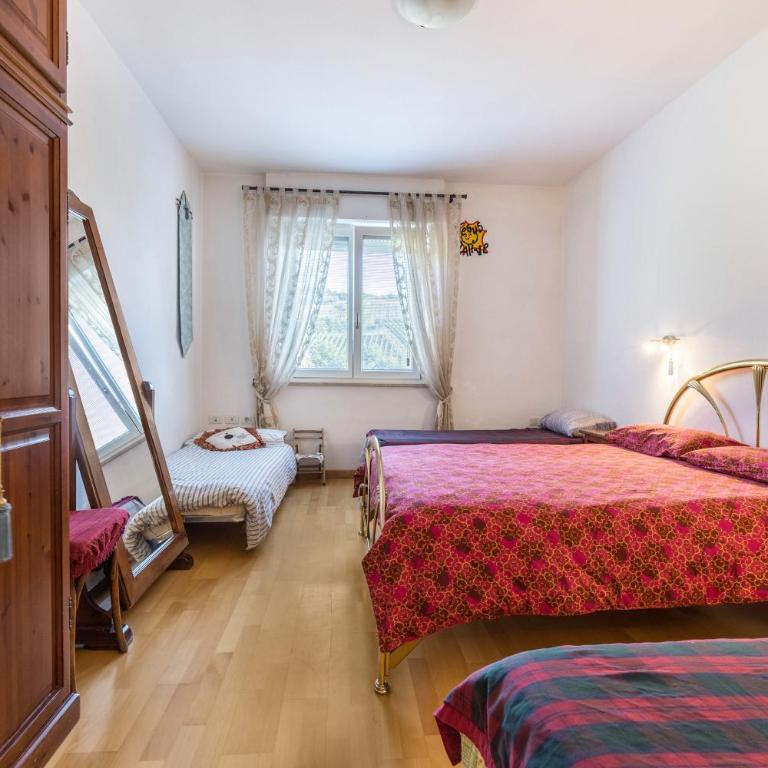 Casa Zanoni - Appartamento Premium con 3 Camere da Letto e Balcone - 16