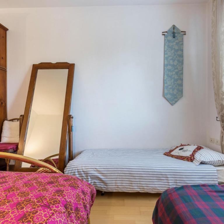 Casa Zanoni - Appartamento Premium con 3 Camere da Letto e Balcone - 22