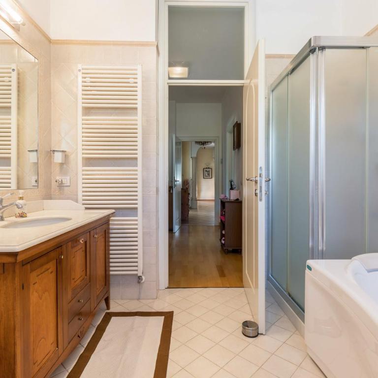 Casa Zanoni - Appartamento Premium con 3 Camere da Letto e Balcone - 28