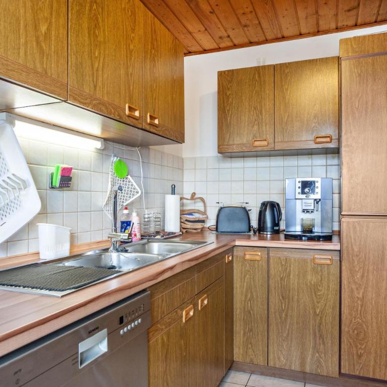 Ferienwohnung Sonja - Deluxe-Apartment mit 2 Schlafzimmern und Gartenblick - 9