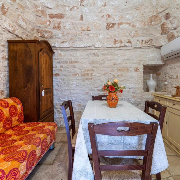 Trullo Relax - Villa con Vista Giardino - 11