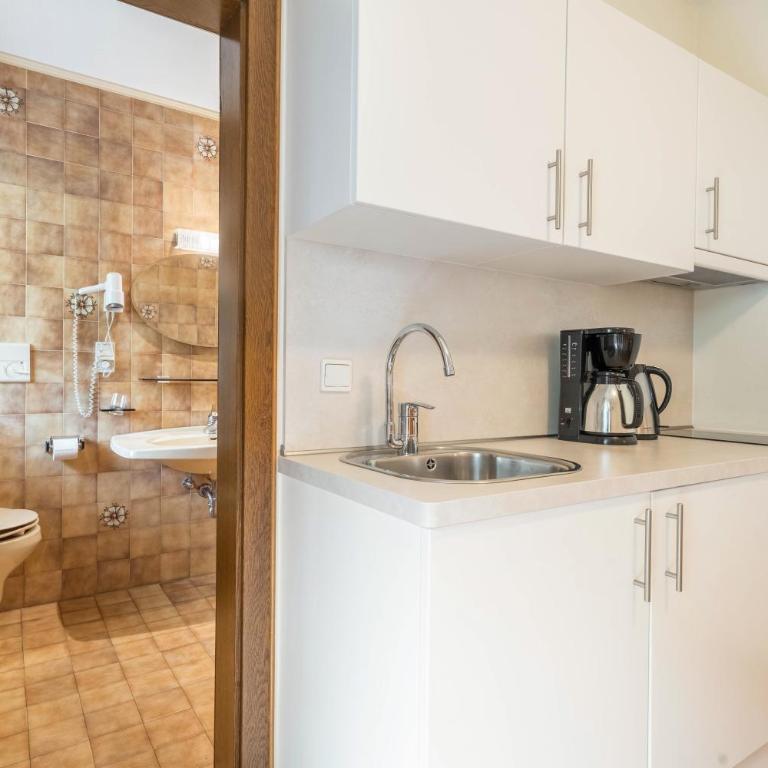 Residence Kronstein - Fewo 4 - Appartamento Superior con 1 Camera da Letto e Balcone - 8