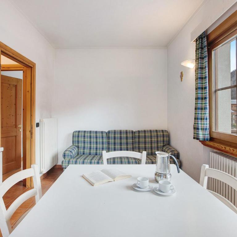 Baita Valandrea 1 - Appartamento Deluxe con 2 Camere da Letto e Vista Giardino - 10