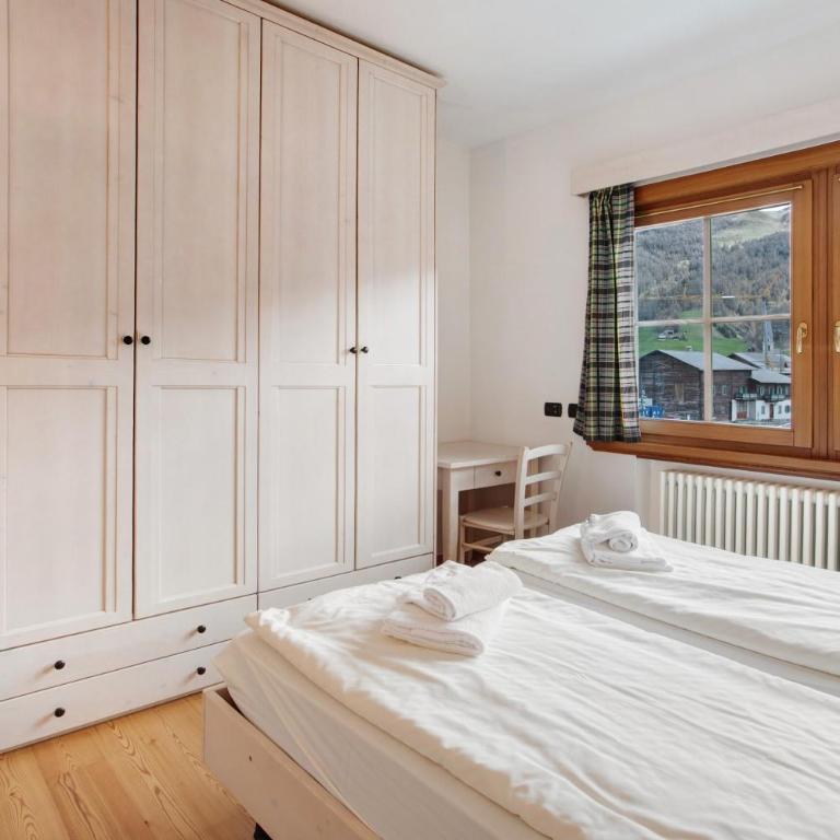 Baita Valandrea 1 - Appartamento Deluxe con 2 Camere da Letto e Vista Giardino - 19