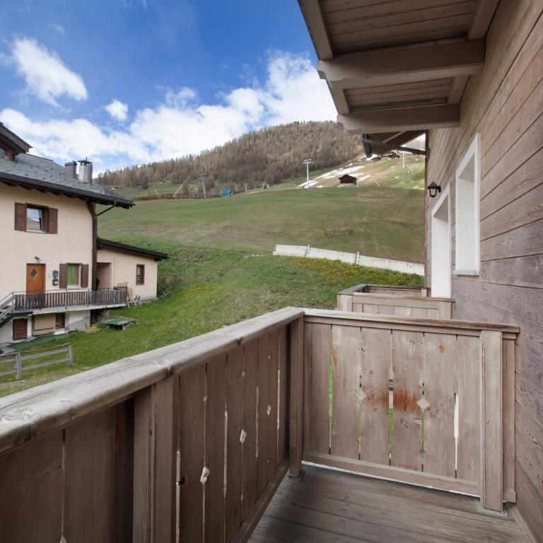 Baita Valandrea 1 - Appartamento Deluxe con 2 Camere da Letto e Vista Giardino - 7