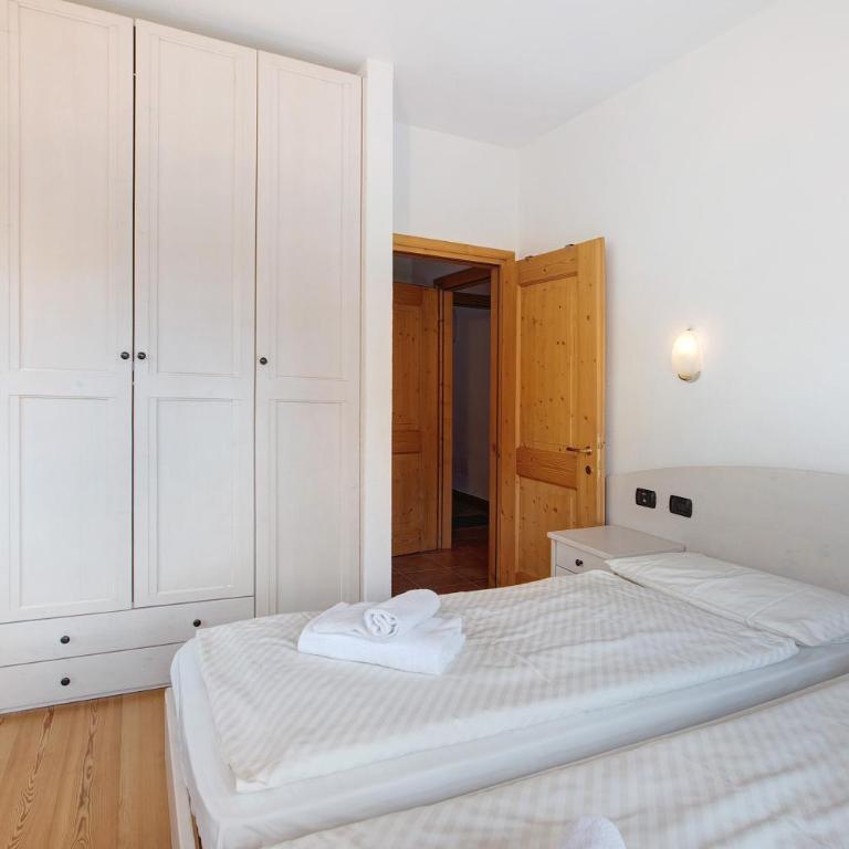 Baita Valandrea 1 - Appartamento Deluxe con 2 Camere da Letto e Vista Giardino - 16